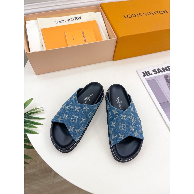 LV Slippers